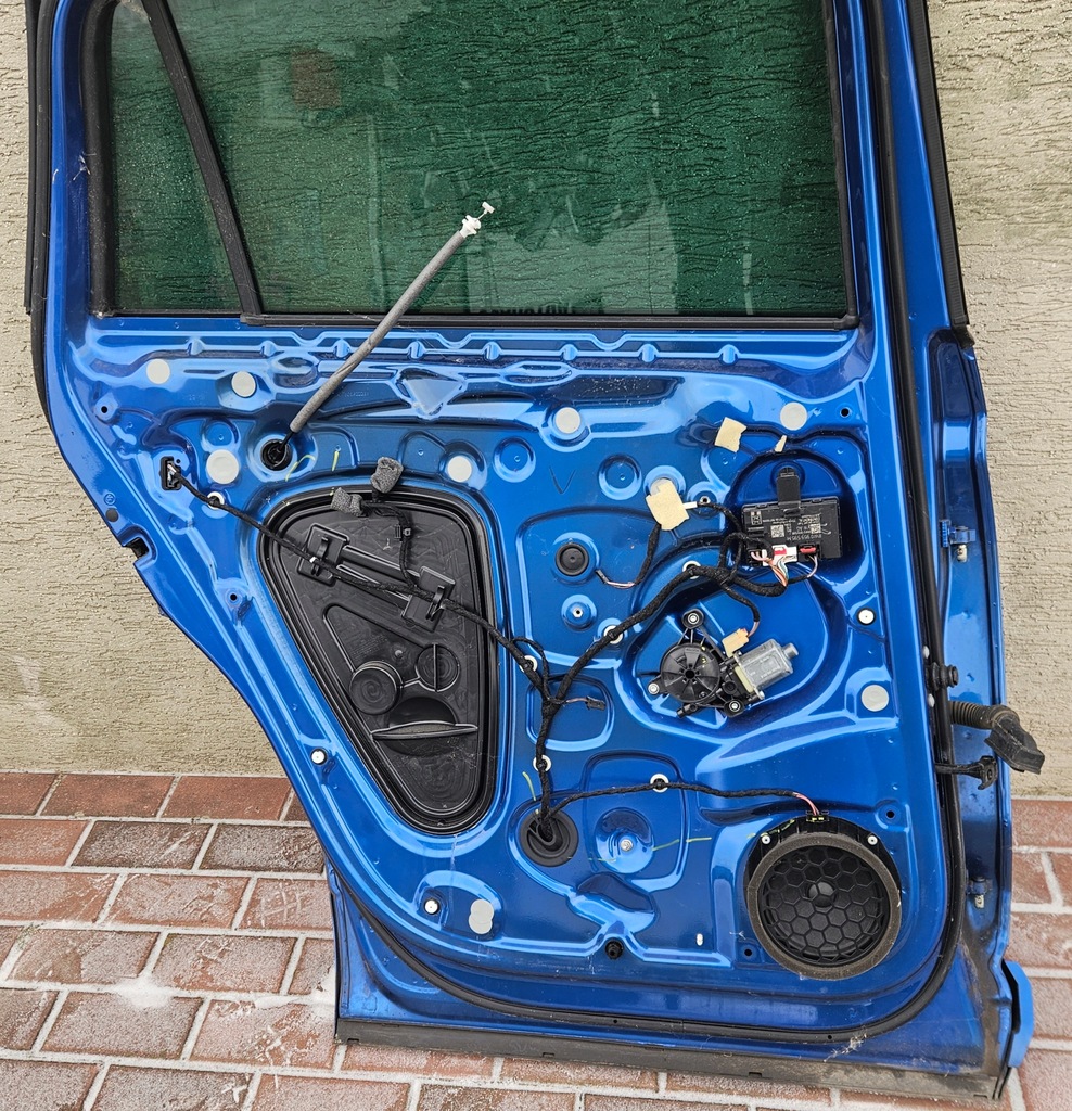 фото №13, Skoda kodiaq 565 17-24 двері ліва перед повний