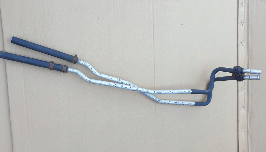 фото №1, Шланг трубка wąż wody webasto vw multivan t5 оригінальний номер