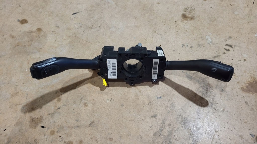 фото №1, Перемикач комбінований круїз-контроль vw bora 4b0953503e