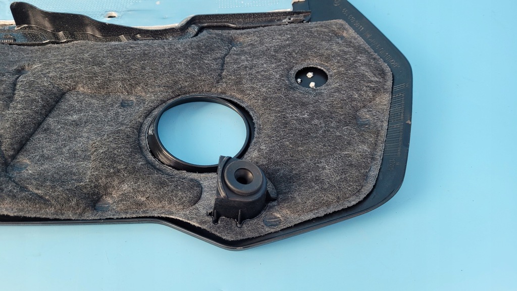 фото №10, Mercedes w206 2.0cdi 23r защита двигателя a6540103011