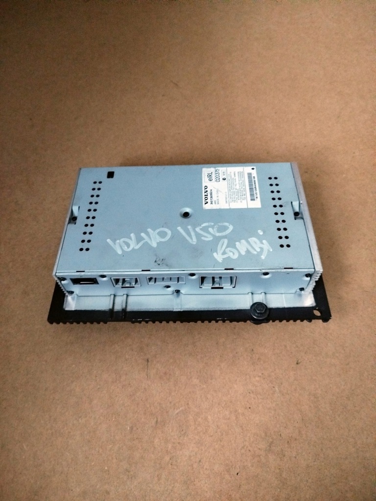 фото №2, Підсилювач радіо модуль навігації volvo v50 30752377