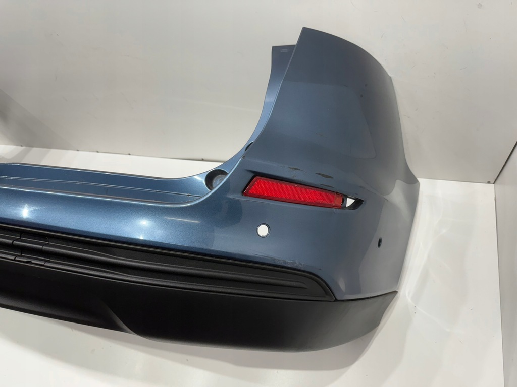 фото №6, Ford mondeo mk5 v бампер задняя задний