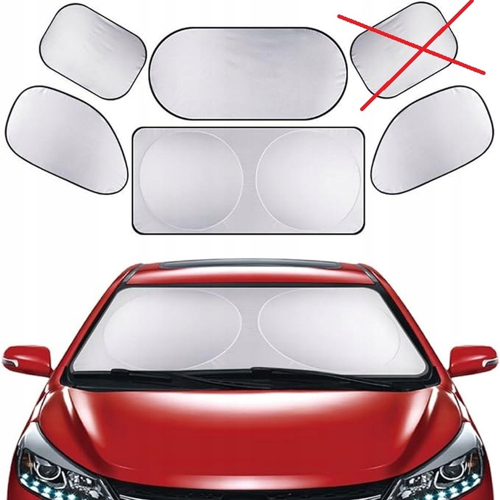 фото №7, Захист сонцезахисні автомобіля ezonteq