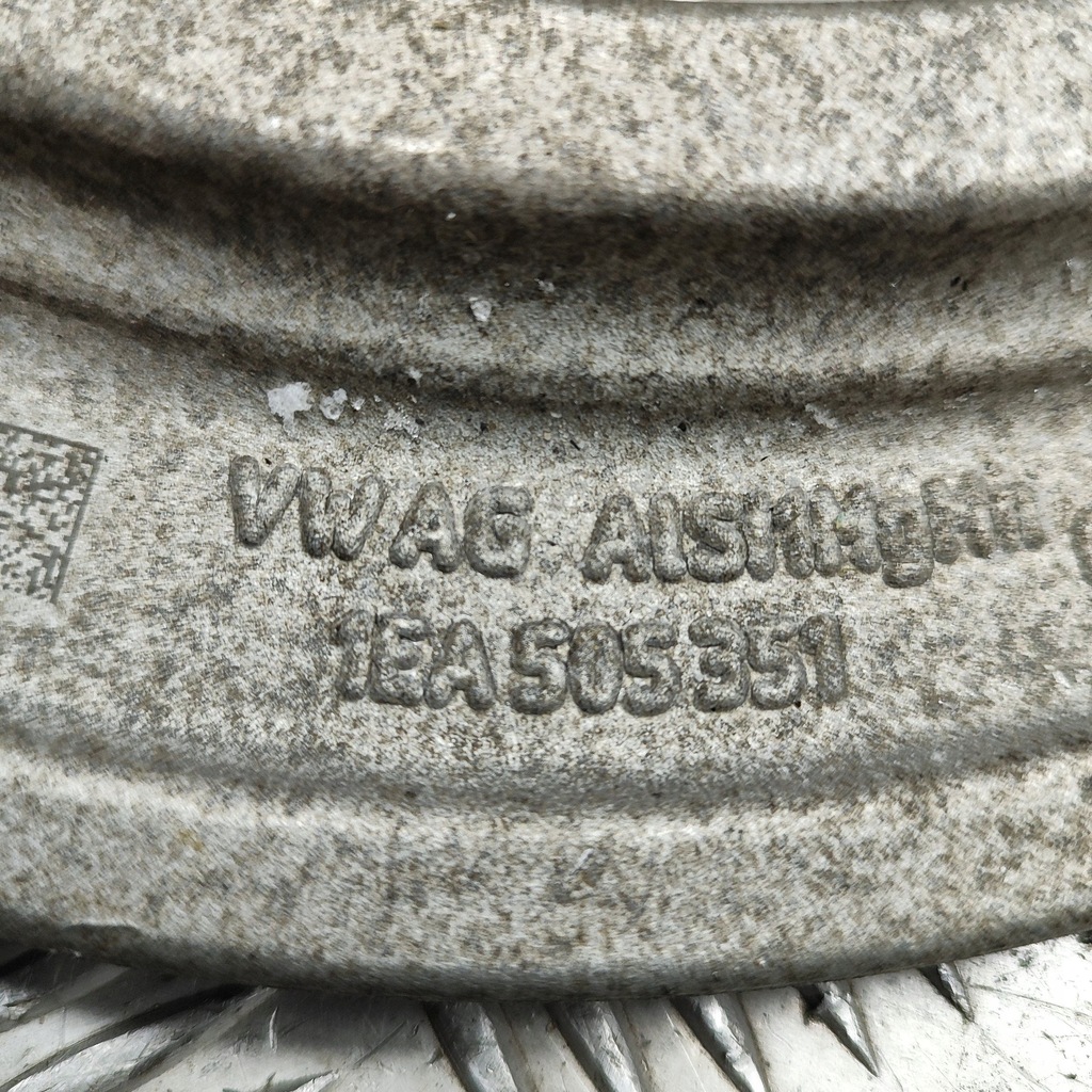 фото №8, Audi q4 sportback e-tron 2023 правая сторона верхний рычаг задний