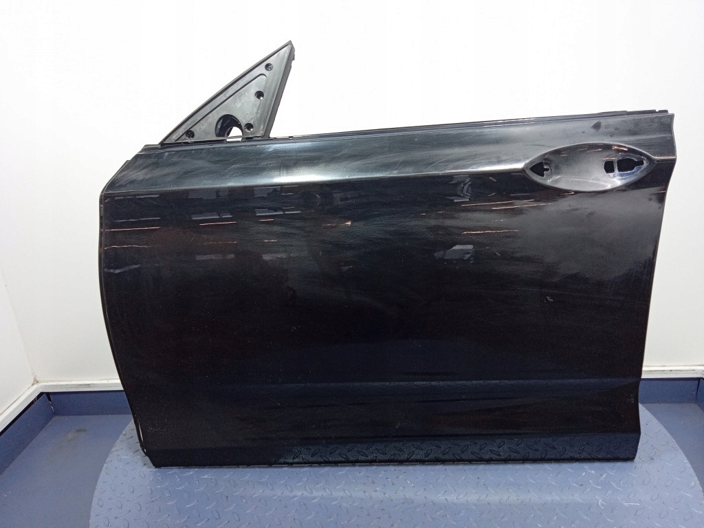 фото №1, Bmw 5 gt f07 двері перед ліва передні 475 black sapphire