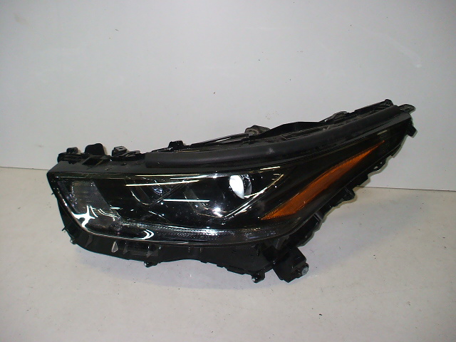 фото №1, Toyota highlander лампа ліва fullled full led 10100-8a06k