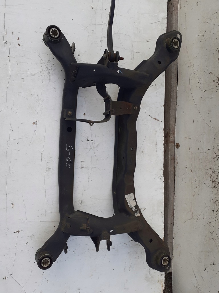 фото №1, Подрамник подрамник задняя volvo v60 s60 ii