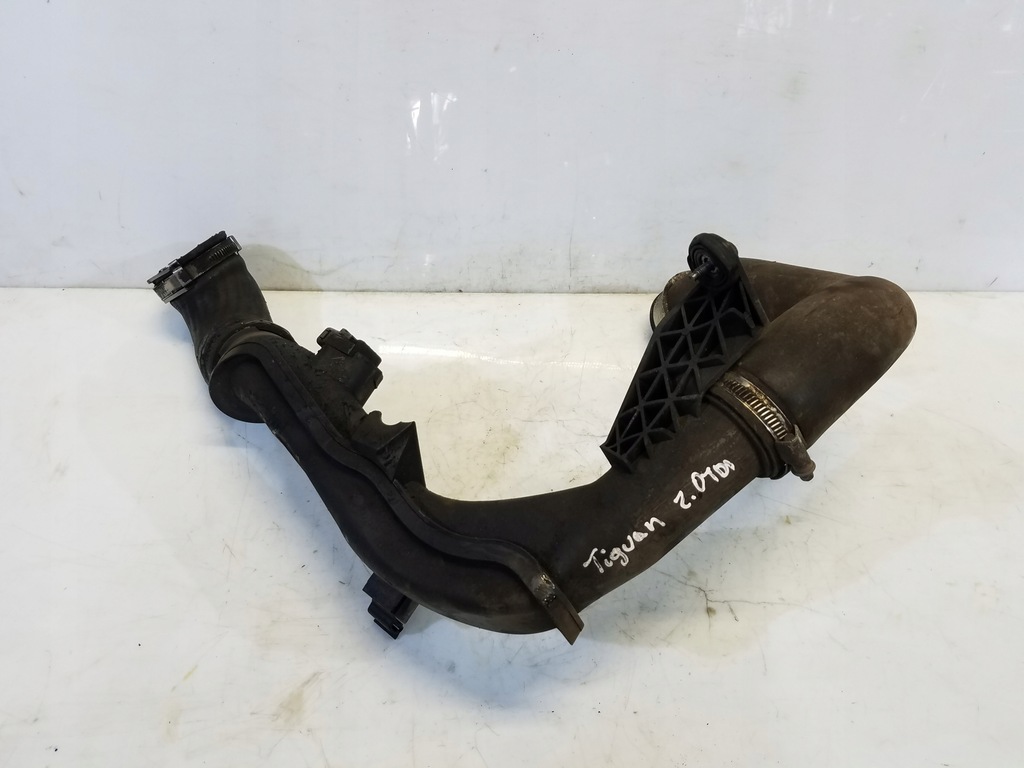 фото №1, Труба інтеркулер vw passat cc 2.0 tdi 5n0145770a