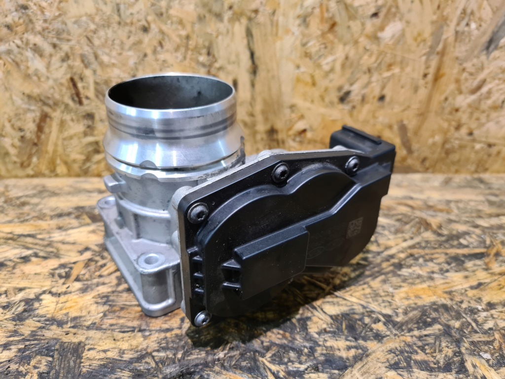 фото №1, Дроссельная заслонка 2.0 crdi tucson santa fe 2.2