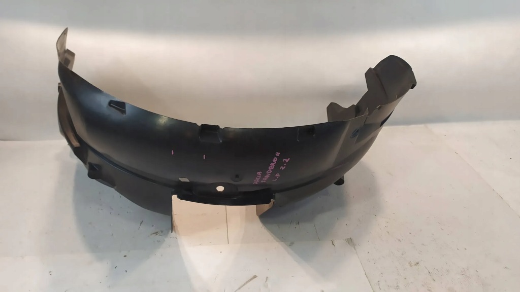 фото №3, Підкрилок лівий перед dacia sandero ii