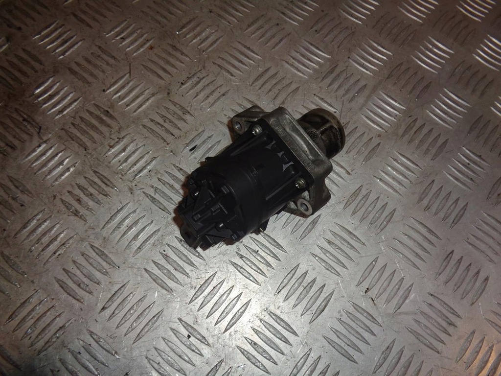 фото №6, Клапан выхлопных газов egr alfa fiat bravo ii 1.6 jtd m-jet