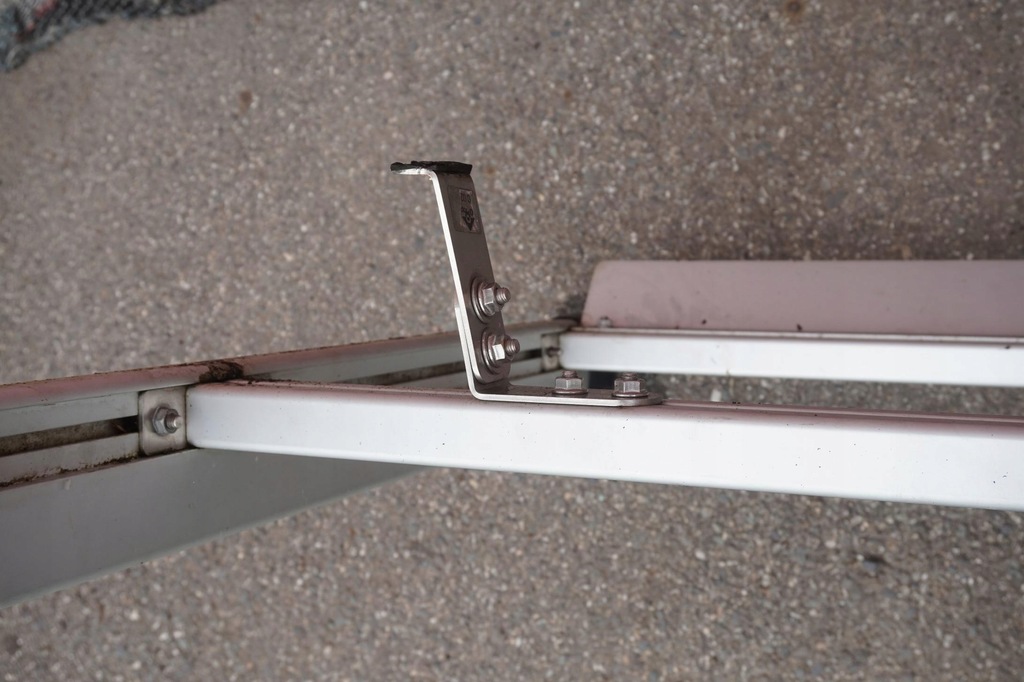 фото №8, Багажник крышный renault express ii 1.5dci