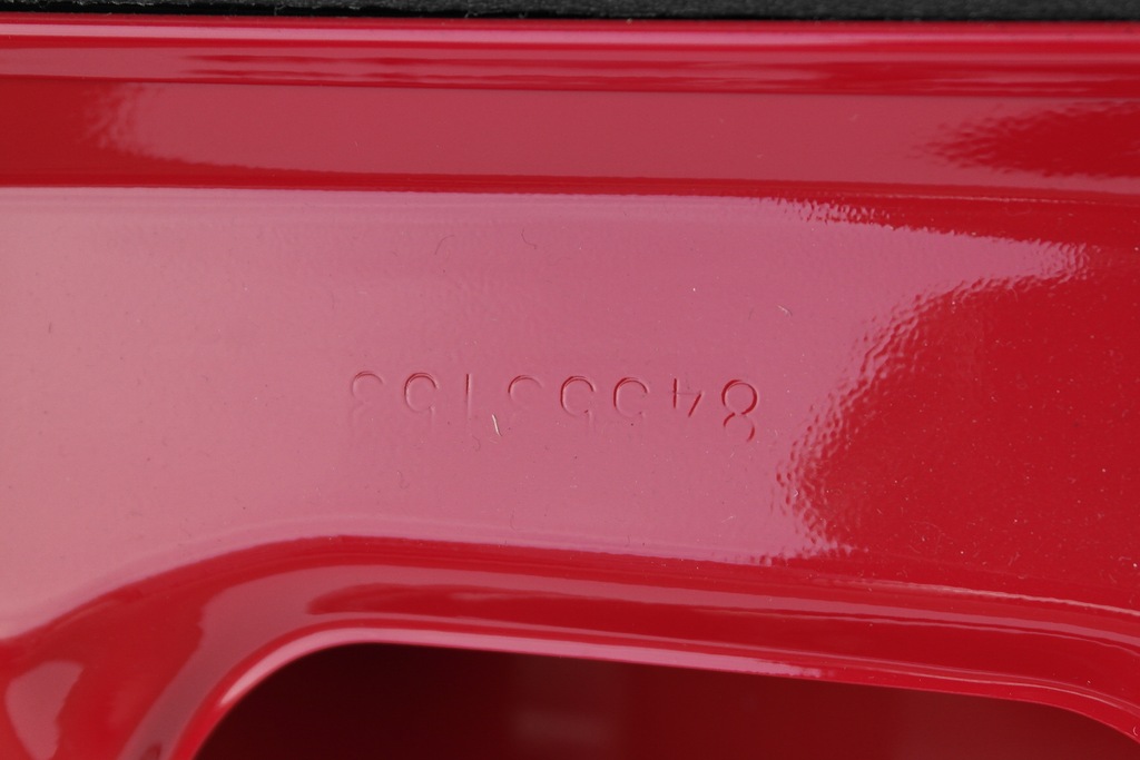 фото №4, A3 8p кришка багажника багажника задня