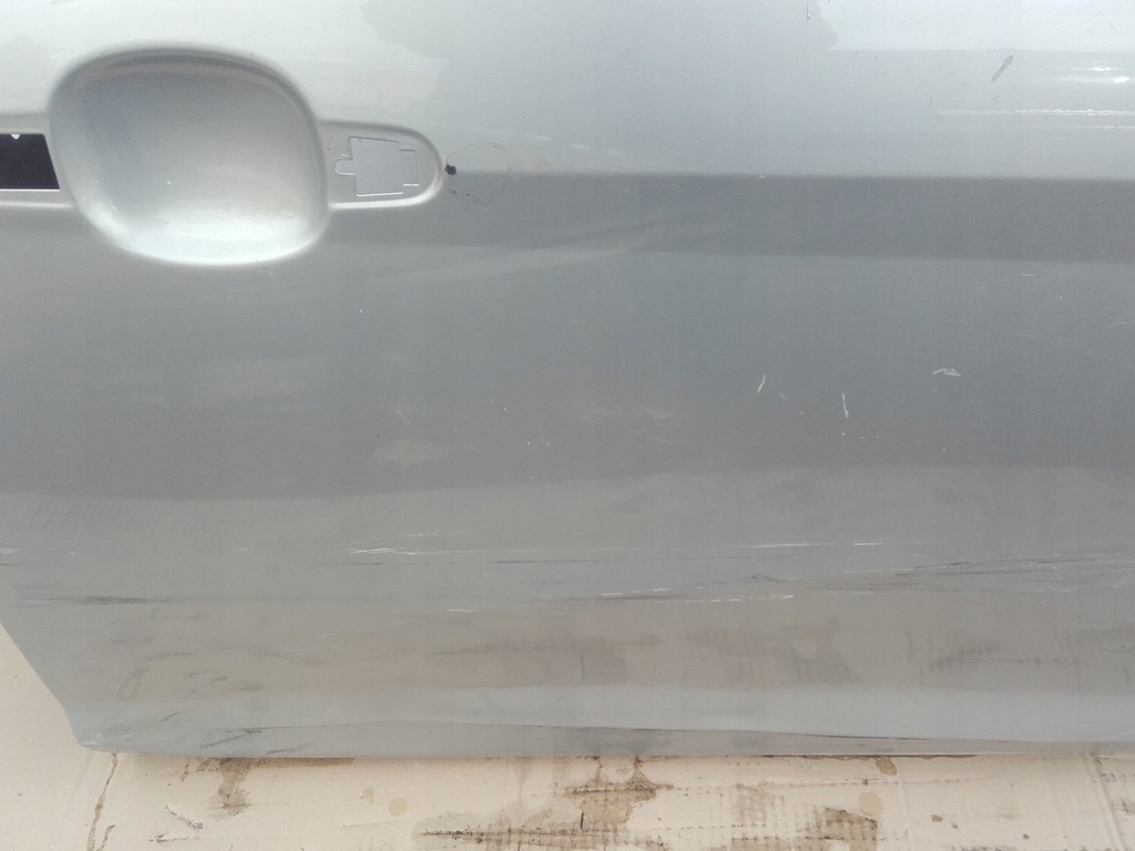 фото №3, Дверь перед правое ford focus 2 ii