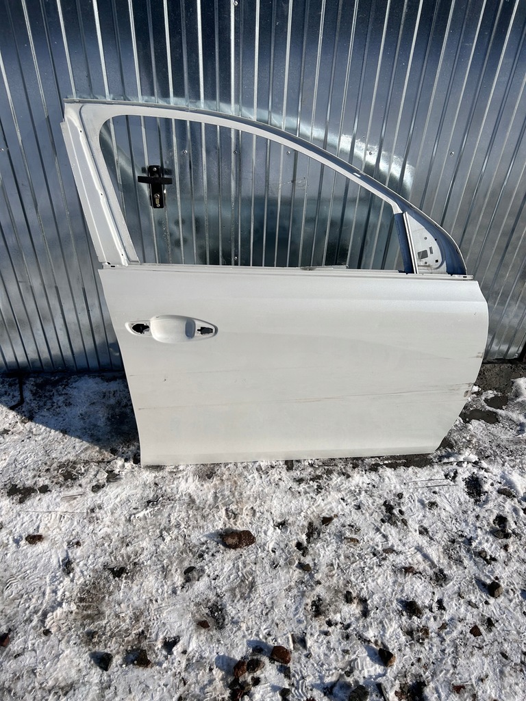 фото №1, Дверь передние правое peugeot 308 ii t9