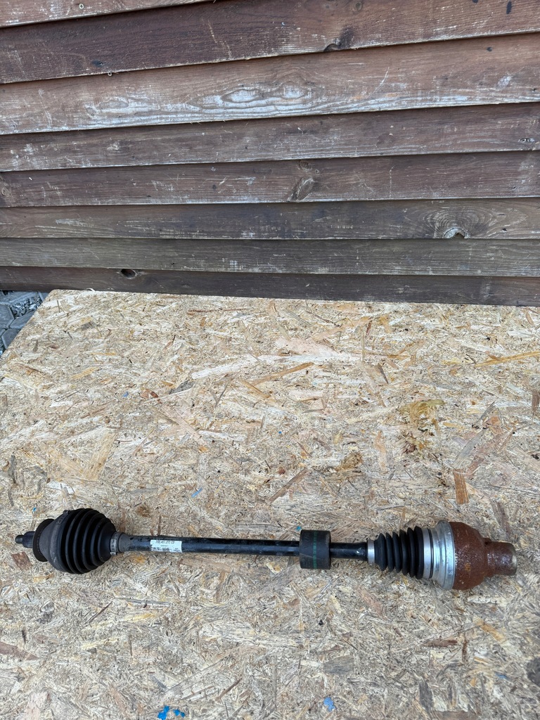 фото №1, Приводной вал правая автоматическая коробка передач skoda scala 2q0407272cd