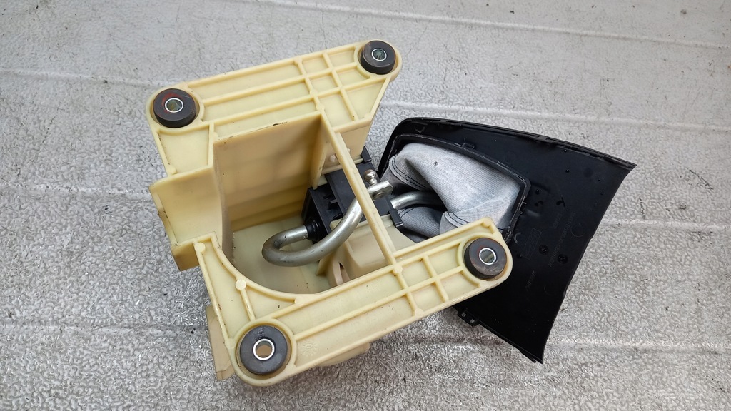 фото №5, Домкрат перемикання передач ford c-max mk1 1.8b