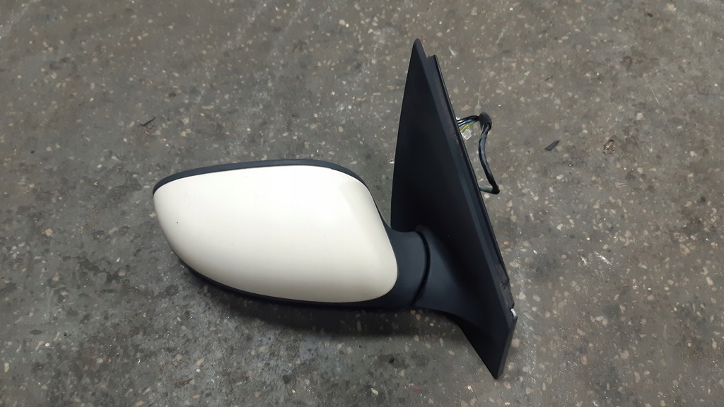 фото №1, Дзеркало зовнішнє праве lancia ypsilon 03-11r