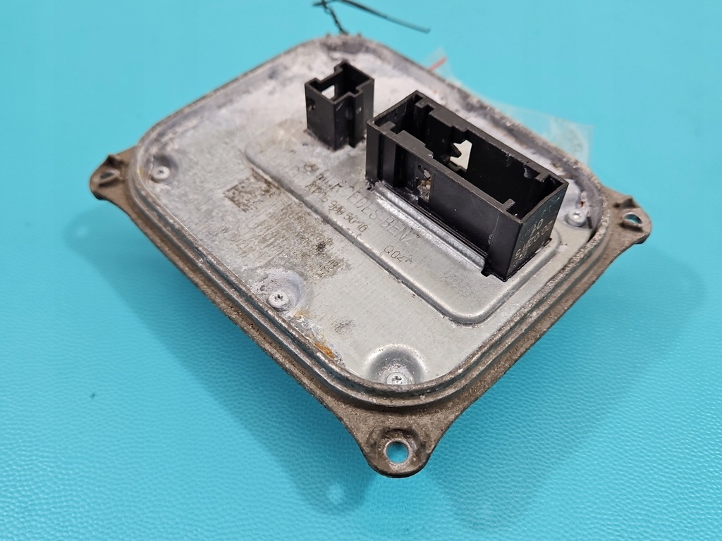 фото №1, Преобразователь ксенон модуль led mercedes w205 a2059005010