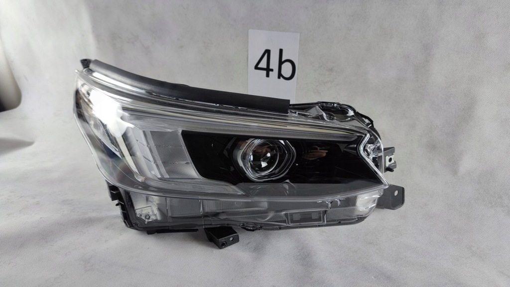 фото №2, Subaru outback vi lift full led правый фара