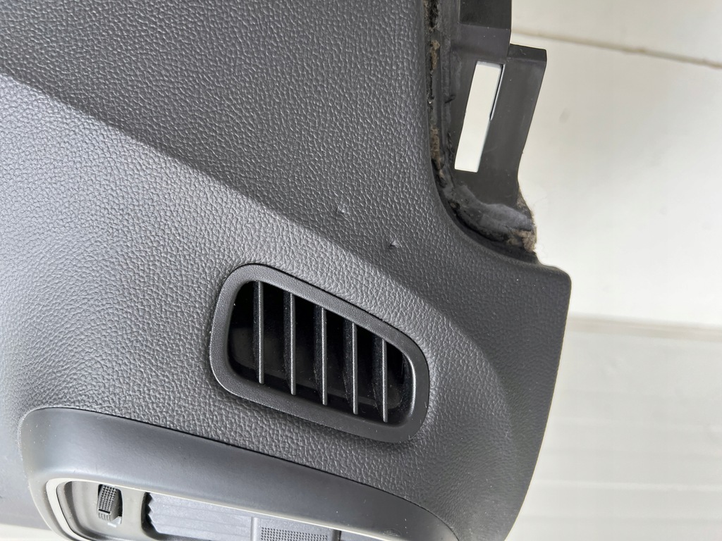 фото №10, Приборная панель консоль подушка безопасности renault kadjar