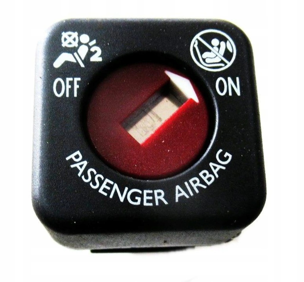 фото №1, Opel corsa f vi выключатель подушек подушка безопасности 9641391277