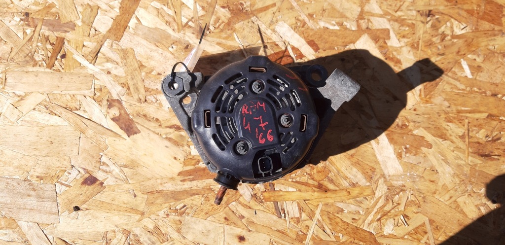 фото №3, Генератор dodge ram 09-13r 4.7