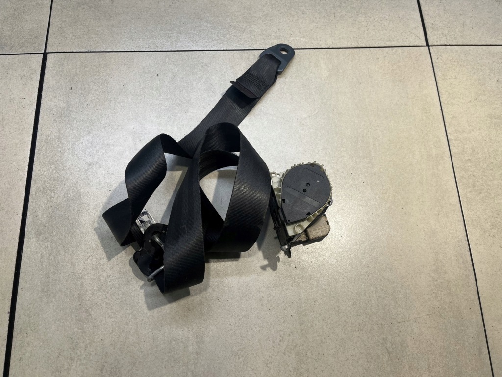Купить Ремень безопасности правый  перед citroen c3 1.4 hdi 96561842xx