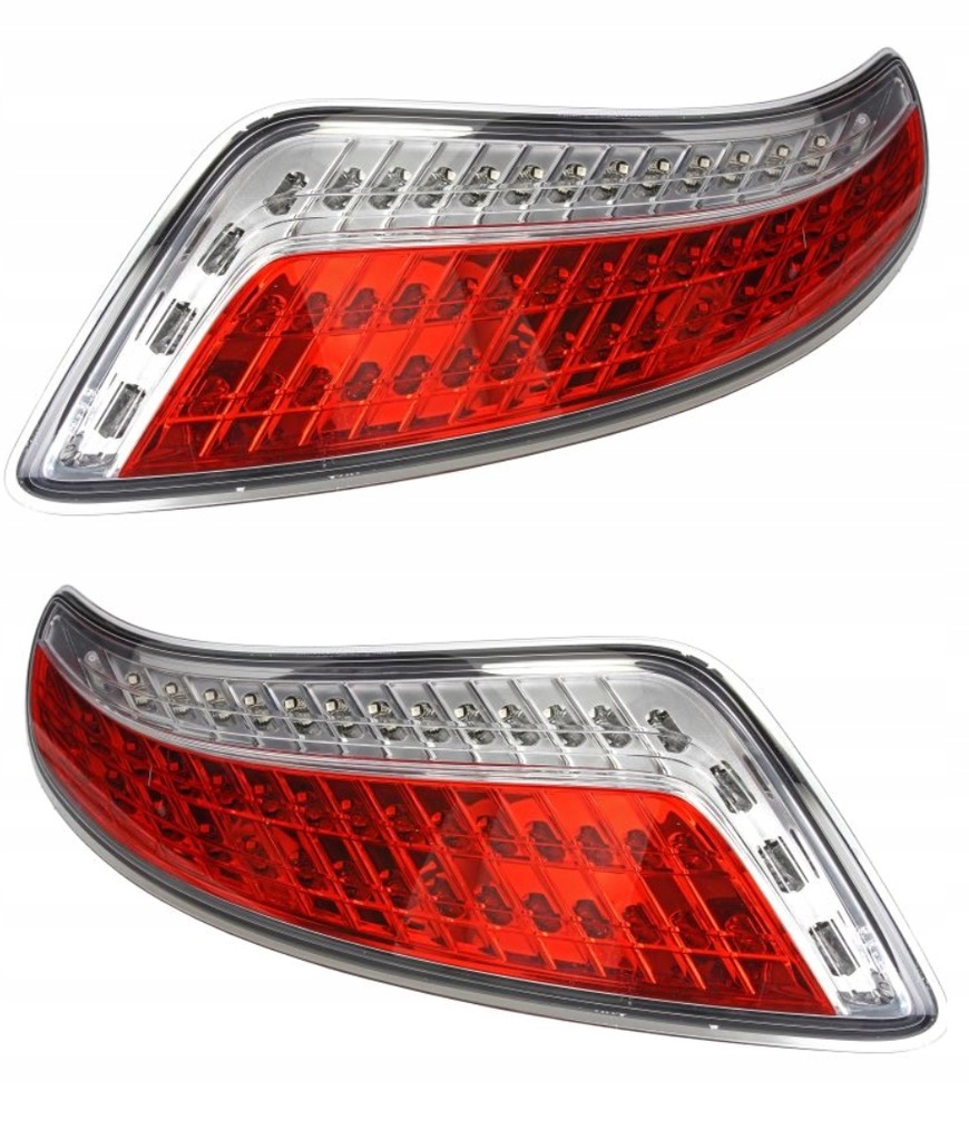 фото №1, Lancia delta 08- лампа задня led ліва + права