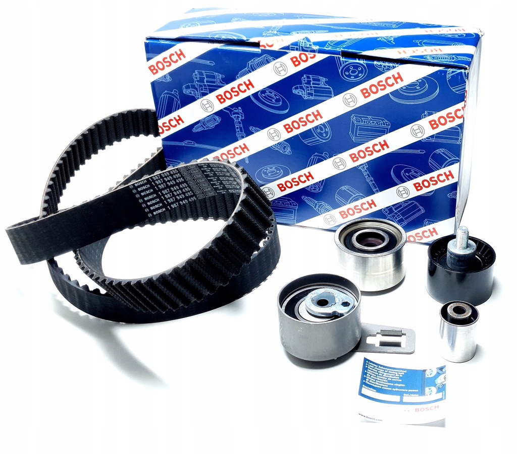 фото №1, Грм hyundai terracan kia carnival ii 2.9crdi