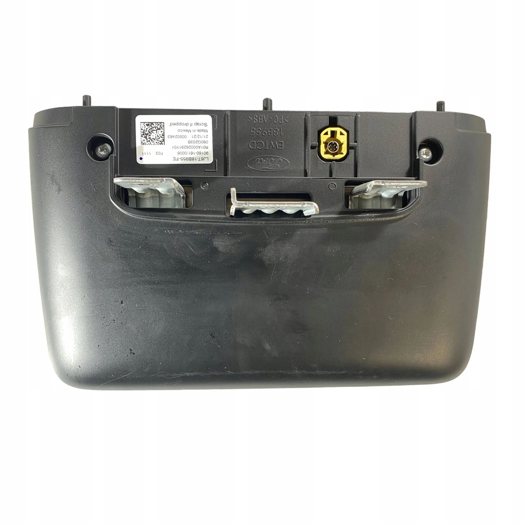 фото №6, Ford escape iv 2022 монитор / дисплей / экран