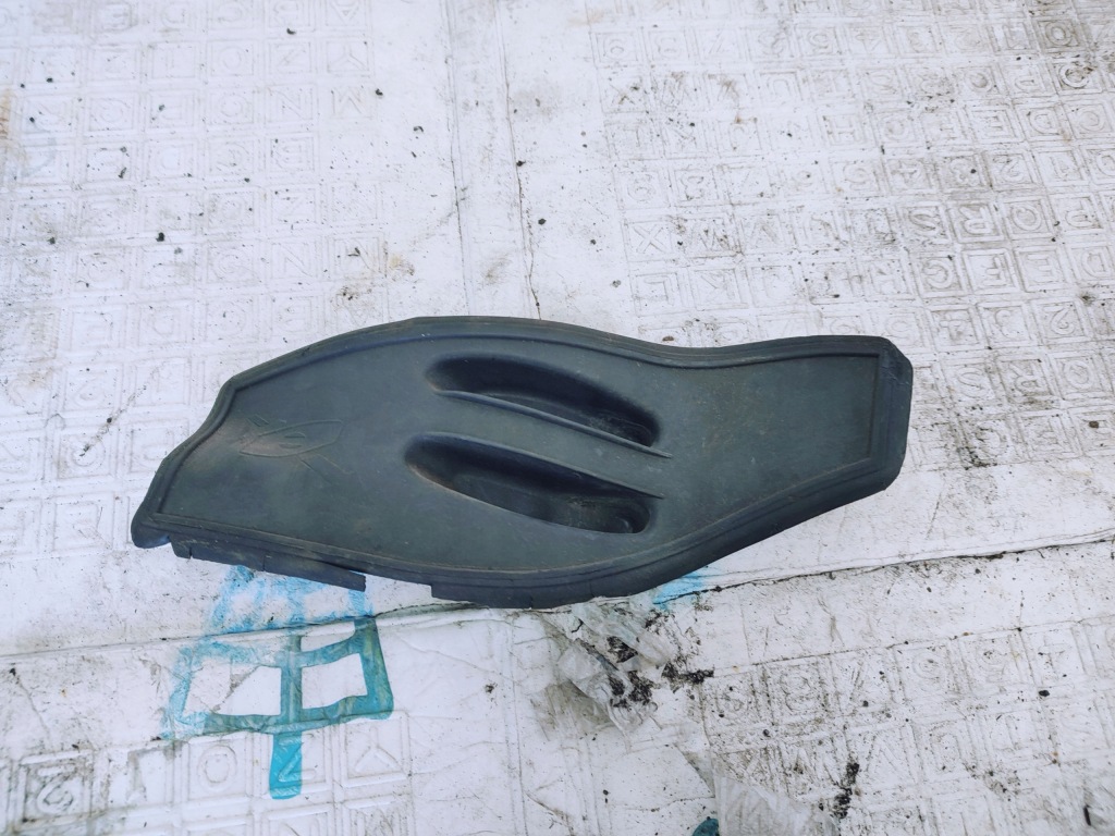 Купить Peugeot 207 заглушка фильтра салонный 9654550780