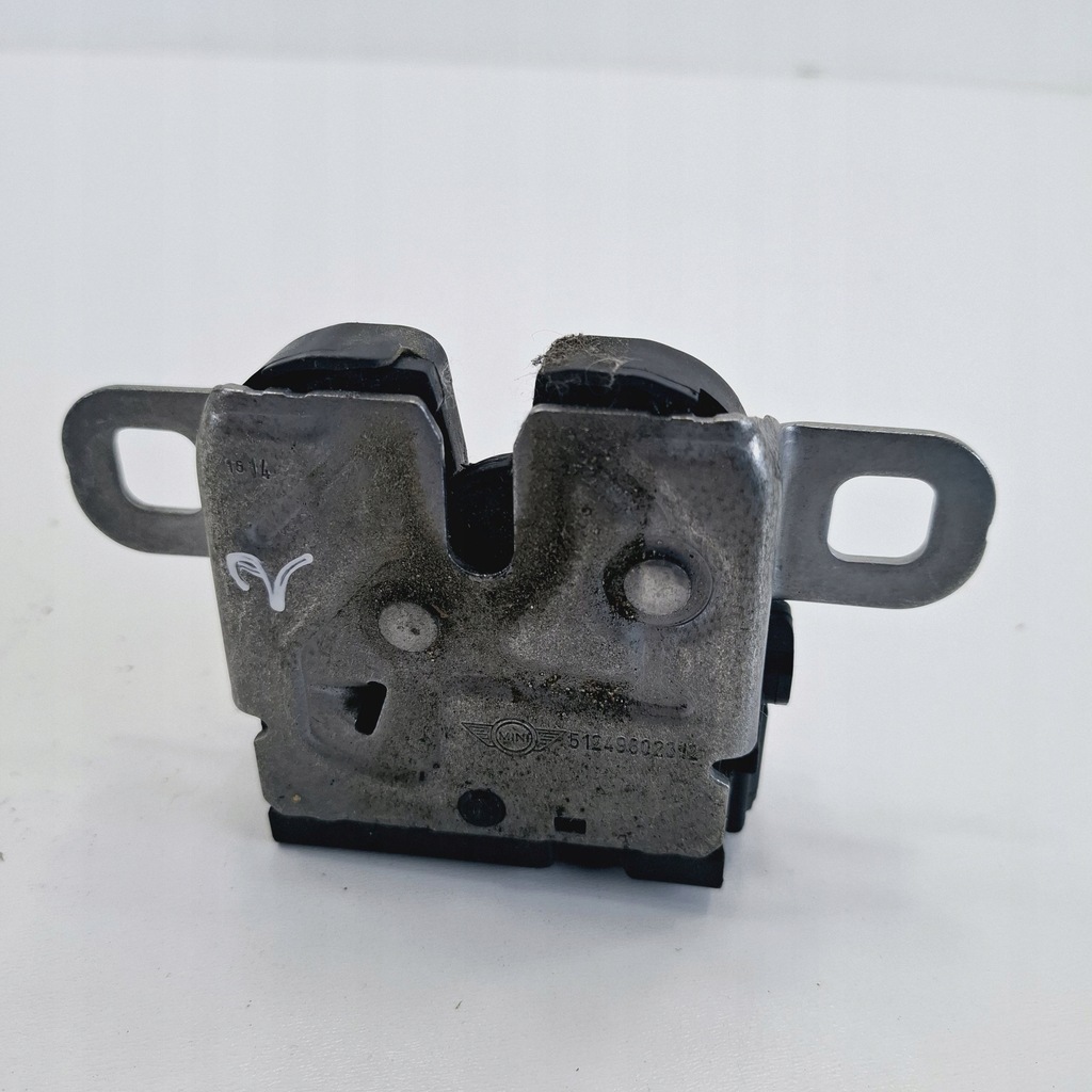 фото №1, 2013 mini cooper countryman r60 замок кришки багажника 5124980312