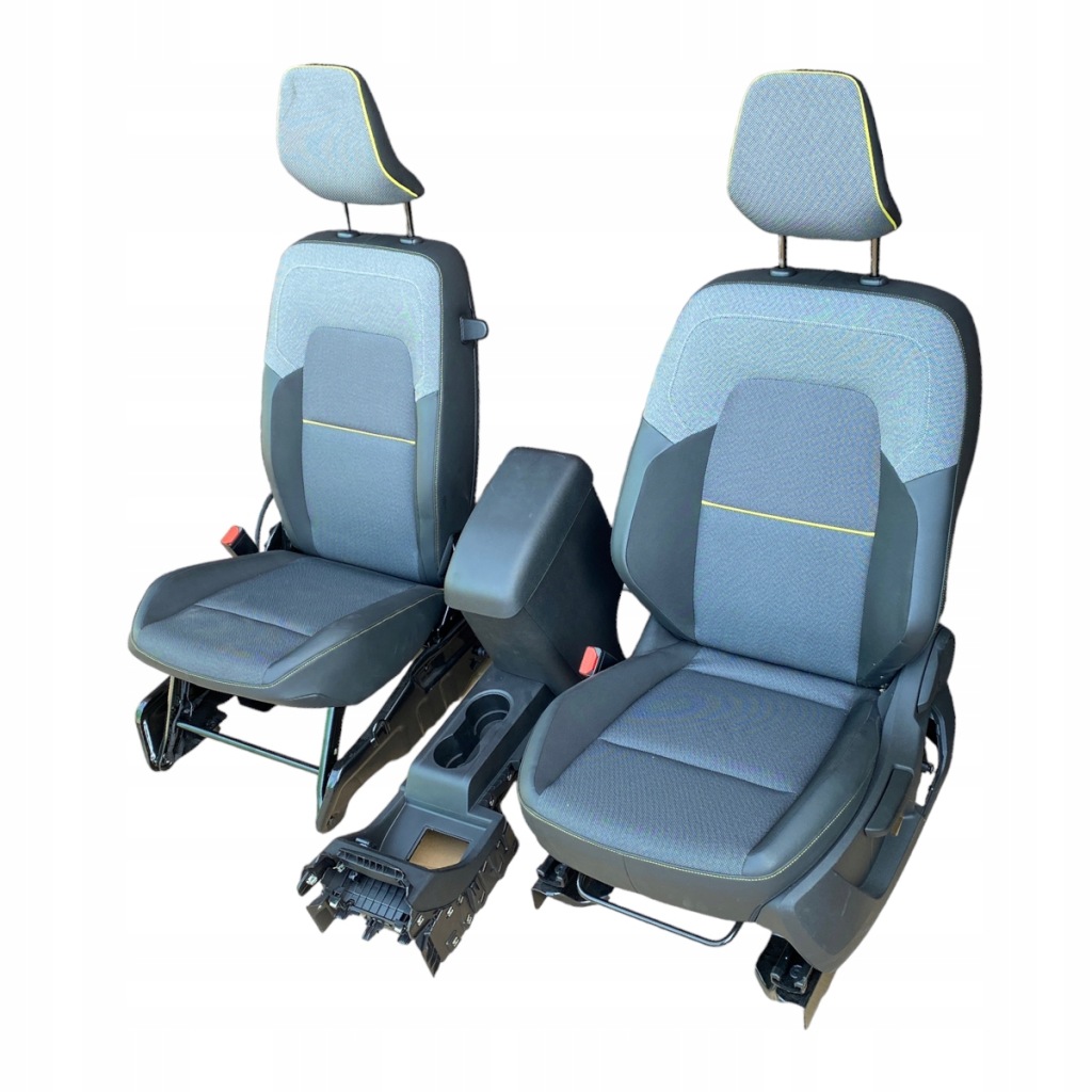 фото №1, Сиденья renault kangoo iii 22-