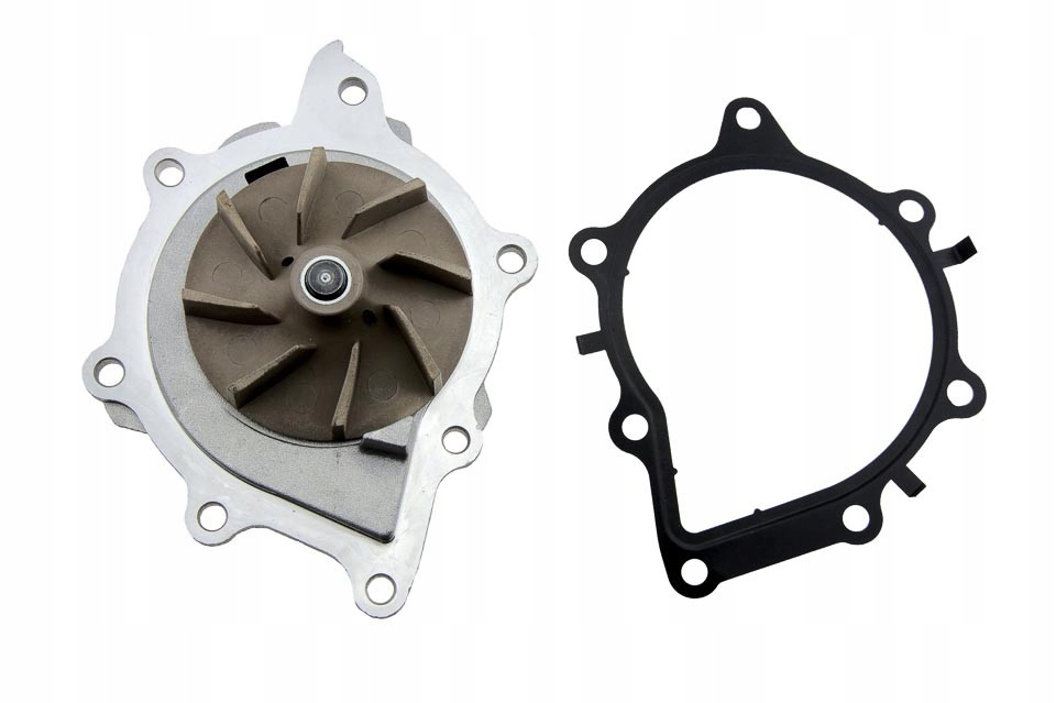 фото №5, Насос wody freelander ii 2.2td 06- evoque 2.2td