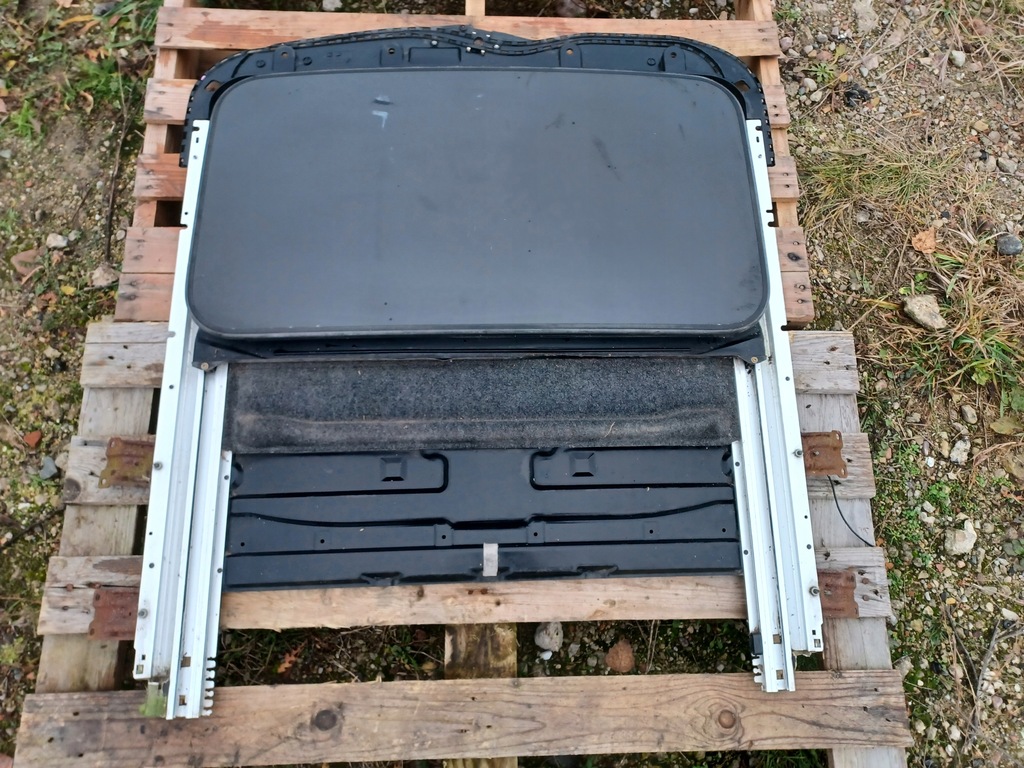 фото №1, Люк infiniti fx 7701294 2004 kompletny