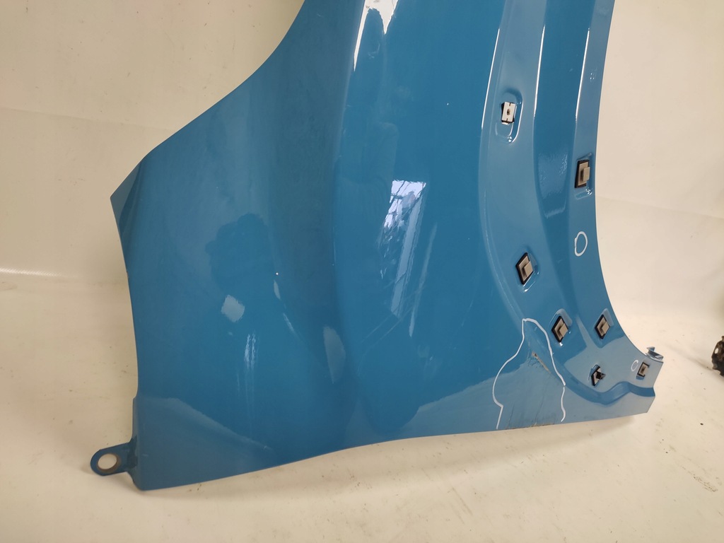 фото №7, Hyundai kona крила правий передній перед 2017-