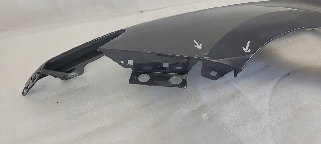 фото №6, Крыло левый перед передний seat leon iv cupra hybrid 2020- 5fa821115a