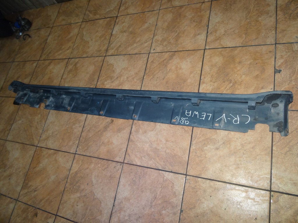 фото №7, Honda cr-v i 2.0b 98' молдинг поріг ліва
