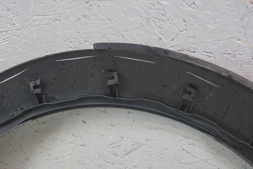 фото №13, Mini cooper r56 молдинг бампера левый перед 14614910 471