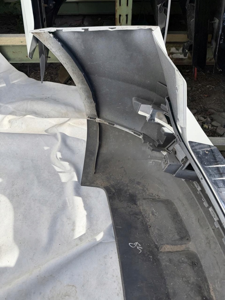 фото №10, Бампер задня audi q5 8r 08-