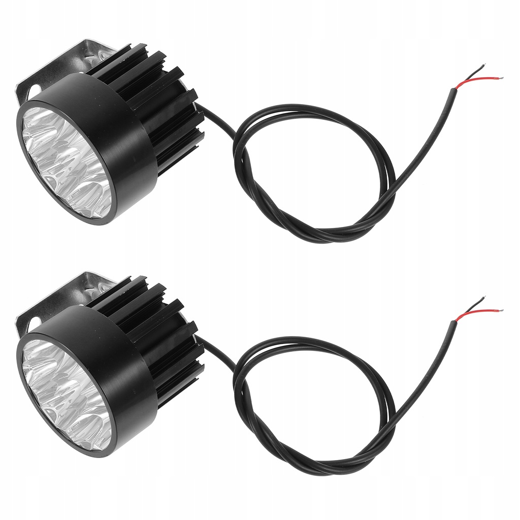 фото №2, Фара motocyklowy led фари led 2 szt