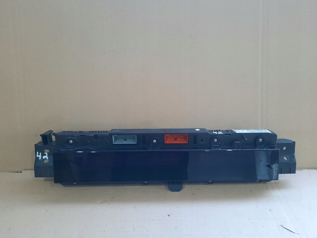 фото №1, Счетчик obrotomierz renault espace iv 8200726185