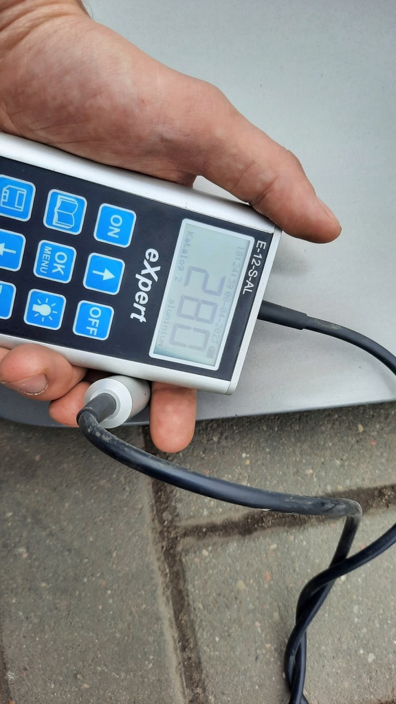 фото №14, Капот передняя volvo s40 ii v50 04-12r