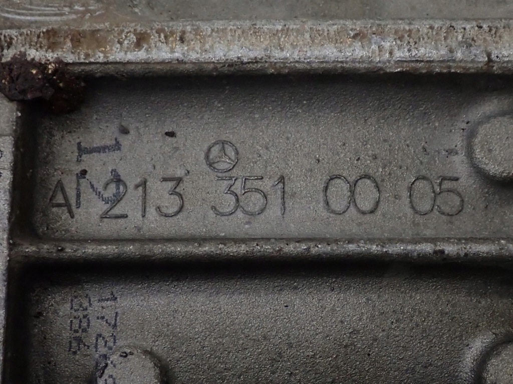 Купити Міст диференціал диференціал задній задній mercedes c-klasa w205 a2133510005 2.473