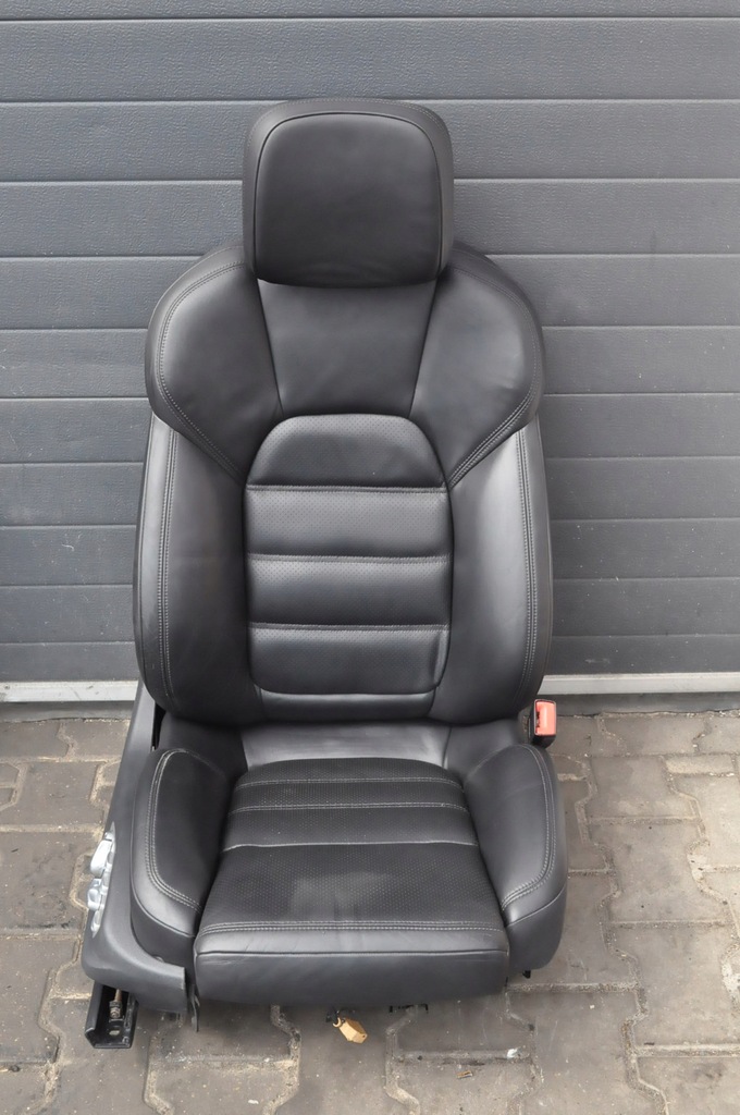 фото №12, Porsche macan перехідник салону сидіння заднє сидіння anglik 15r