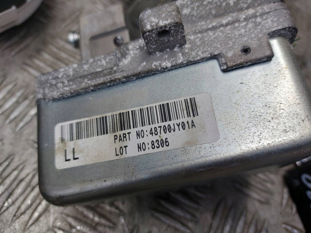 фото №13, Набор стартовый renault koleos i 2.0 dci 23710jy08d 48700jy01a