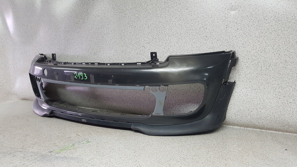 фото №3, Mini cooper jcw r56 aero kit john works lift бампер перед 2193