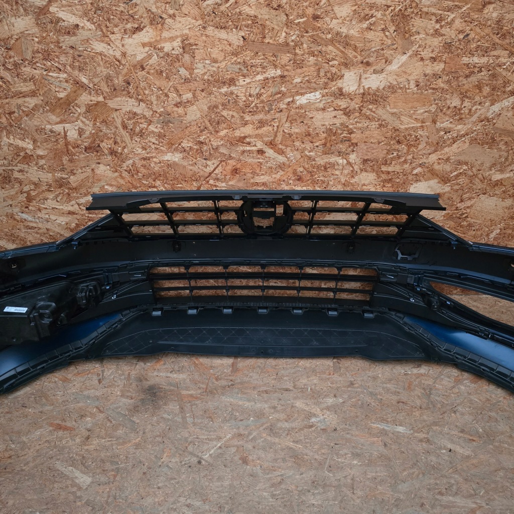 фото №7, Бампер передний перед vw passat b8 lift 3g0807221e