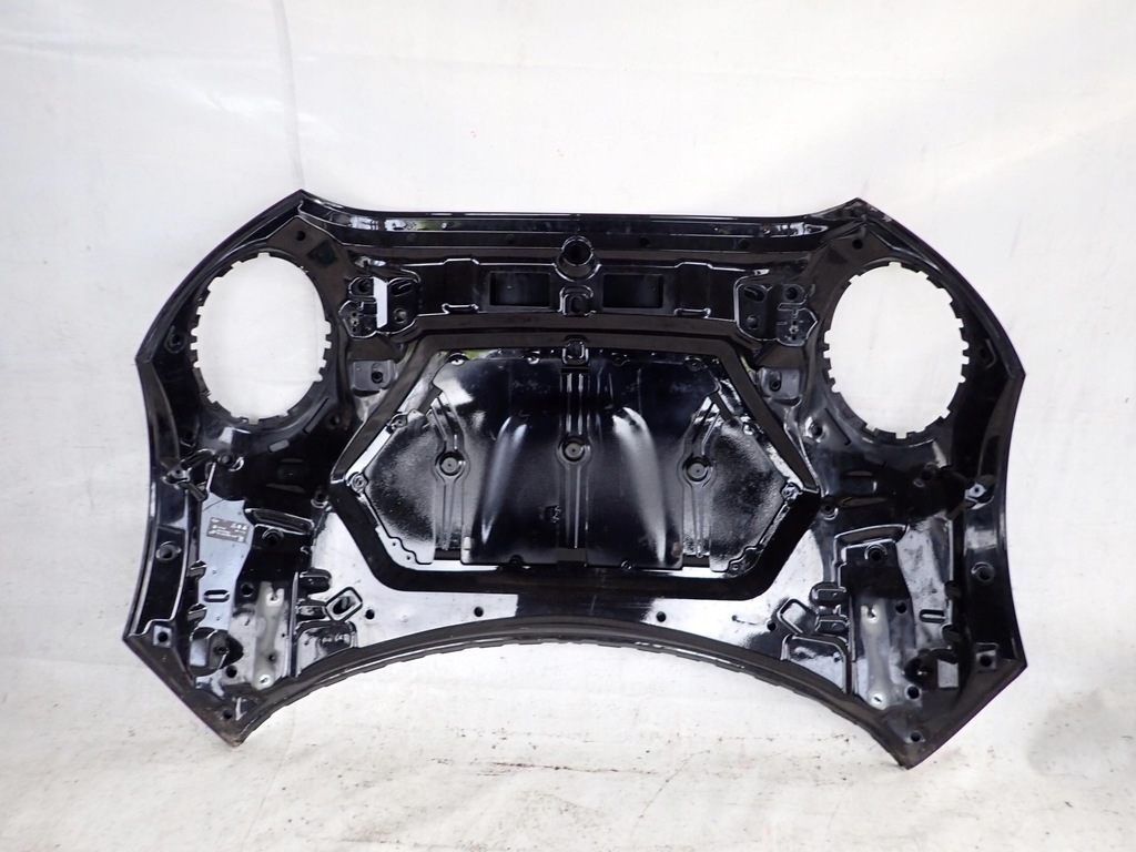 фото №16, Mini iii f55 f56 14- капот кришка двигуна